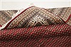 Tabriz Red Hand Knotted 82 X 100 Area Rug 250-21845 Thumb 7