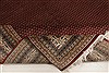 Tabriz Red Hand Knotted 82 X 100 Area Rug 250-21845 Thumb 9