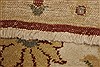 Chobi Beige Hand Knotted 81 X 100 Area Rug 250-21855 Thumb 13