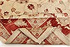 Pishavar Beige Hand Knotted 71 X 103 Area Rug 250-21866 Thumb 11