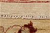 Pishavar Beige Hand Knotted 71 X 103 Area Rug 250-21866 Thumb 13