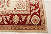 Pishavar Beige Hand Knotted 71 X 103  Area Rug 250-21866 Thumb 16