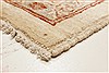 Pishavar Beige Hand Knotted 71 X 103 Area Rug 250-21866 Thumb 17