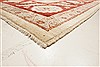 Pishavar Beige Hand Knotted 71 X 103  Area Rug 250-21866 Thumb 18