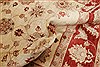 Pishavar Beige Hand Knotted 71 X 103 Area Rug 250-21866 Thumb 5