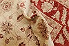 Pishavar Beige Hand Knotted 71 X 103 Area Rug 250-21866 Thumb 6