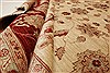 Pishavar Beige Hand Knotted 71 X 103 Area Rug 250-21866 Thumb 7