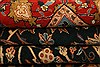 Tabriz Blue Hand Knotted 66 X 99 Area Rug 100-21868 Thumb 10