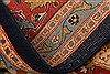 Tabriz Blue Hand Knotted 66 X 99 Area Rug 100-21868 Thumb 6