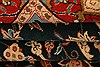 Tabriz Blue Hand Knotted 66 X 99 Area Rug 100-21868 Thumb 8