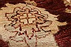 Pishavar Red Hand Knotted 711 X 99 Area Rug 250-21869 Thumb 2