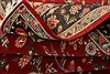 Kashan Red Hand Knotted 61 X 92 Area Rug 100-21871 Thumb 6
