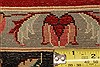 Kashan Red Hand Knotted 61 X 92 Area Rug 100-21871 Thumb 8
