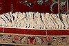 Kashan Red Hand Knotted 61 X 92 Area Rug 100-21871 Thumb 9