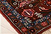 Ardebil Brown Square Hand Knotted 68 X 82  Area Rug 100-21873 Thumb 18