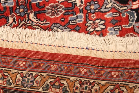 Bidjar Red Hand Knotted 68 X 108 Area Rug 100-21876 Image 16