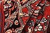 Bidjar Red Hand Knotted 68 X 108 Area Rug 100-21876 Thumb 3