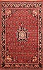 Bidjar Red Hand Knotted 68 X 108  Area Rug 100-21876 Thumb 0