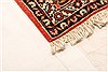 Bidjar Red Square Hand Knotted 67 X 710  Area Rug 100-21878 Thumb 20