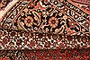 Bidjar Red Square Hand Knotted 67 X 710  Area Rug 100-21878 Thumb 11