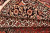 Bidjar Red Square Hand Knotted 67 X 710  Area Rug 100-21878 Thumb 12