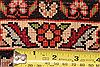 Bidjar Red Square Hand Knotted 67 X 710  Area Rug 100-21878 Thumb 15