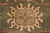 Chobi Green Hand Knotted 710 X 107 Area Rug 250-21885 Thumb 14