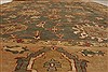 Chobi Green Hand Knotted 710 X 107  Area Rug 250-21885 Thumb 15