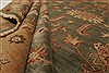 Chobi Green Hand Knotted 710 X 107 Area Rug 250-21885 Thumb 7