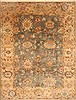Chobi Green Hand Knotted 710 X 107 Area Rug 250-21885 Thumb 0
