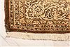Qum Yellow Hand Knotted 610 X 109 Area Rug 100-21886 Thumb 21