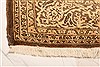 Qum Yellow Hand Knotted 610 X 109 Area Rug 100-21886 Thumb 9