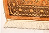 Sarouk Yellow Hand Knotted 69 X 910 Area Rug 100-21888 Thumb 1