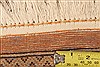 Sarouk Yellow Hand Knotted 69 X 910 Area Rug 100-21888 Thumb 16