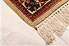 Kashan Beige Hand Knotted 70 X 102 Area Rug 100-21892 Thumb 10