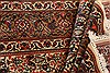 Kashan Beige Hand Knotted 70 X 102 Area Rug 100-21892 Thumb 4