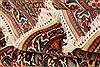 Kashan Beige Hand Knotted 70 X 102 Area Rug 100-21892 Thumb 5