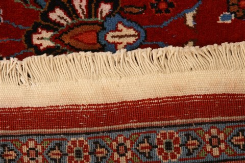 Bidjar Red Hand Knotted 611 X 111 Area Rug 100-21893 Image 7