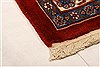 Bidjar Red Hand Knotted 611 X 111 Area Rug 100-21893 Thumb 8