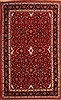 Bidjar Red Hand Knotted 611 X 111  Area Rug 100-21893 Thumb 0