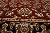 Agra Red Hand Knotted 46 X 511  Area Rug 250-21894 Thumb 11