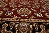 Agra Red Hand Knotted 46 X 511 Area Rug 250-21894 Thumb 11