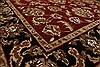 Agra Red Hand Knotted 46 X 511  Area Rug 250-21894 Thumb 12