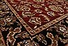 Agra Red Hand Knotted 46 X 511 Area Rug 250-21894 Thumb 12