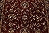 Agra Red Hand Knotted 46 X 511  Area Rug 250-21894 Thumb 14