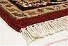 Agra Red Hand Knotted 46 X 511  Area Rug 250-21894 Thumb 16