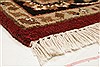Agra Red Hand Knotted 46 X 511 Area Rug 250-21894 Thumb 16