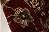 Agra Red Hand Knotted 46 X 511 Area Rug 250-21894 Thumb 1