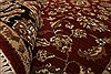 Agra Red Hand Knotted 46 X 511 Area Rug 250-21894 Thumb 4