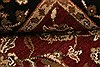 Agra Red Hand Knotted 46 X 511 Area Rug 250-21894 Thumb 5
